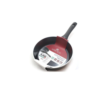 Patelnia i wok GERLACH Patelnia Contrast PROCOAT 24cm